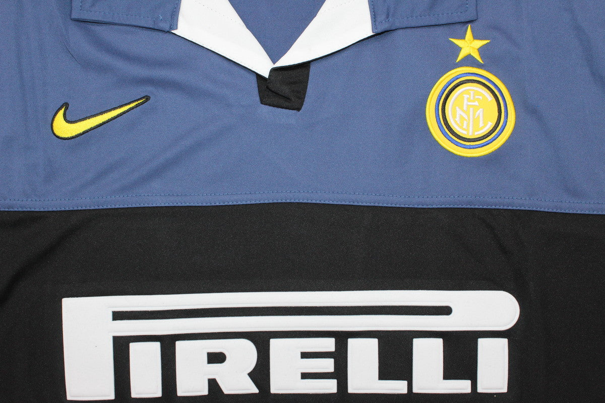 Inter de Milán Camiseta Alternativa 1998/99