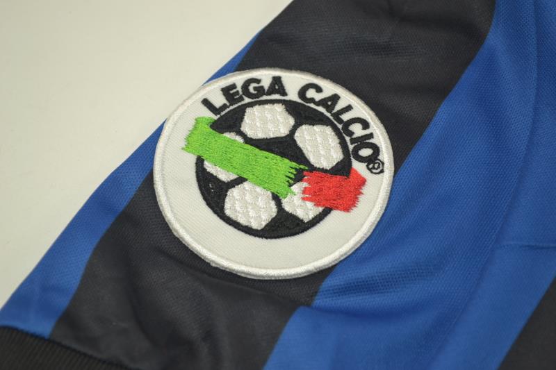 Camiseta Inter de Milán 1998/99 Local
