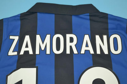 Camiseta Inter de Milán 1998/99 Local