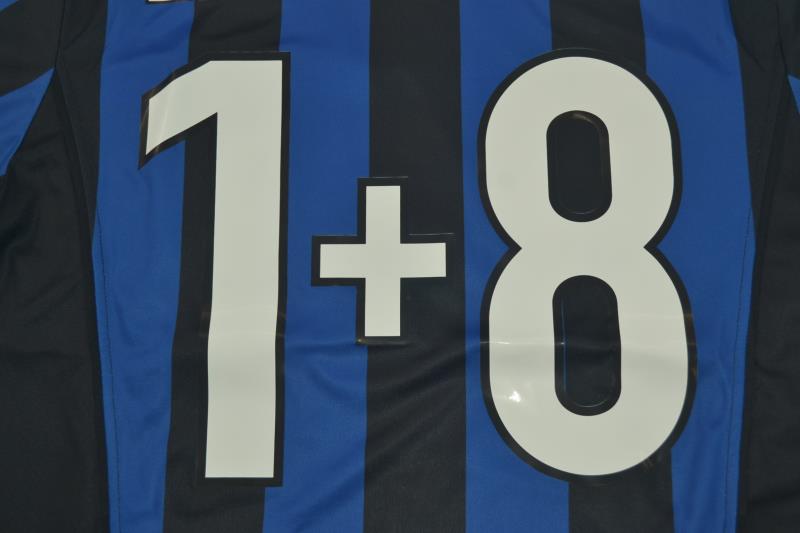 Camiseta Inter de Milán 1998/99 Local