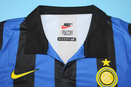 Camiseta Inter de Milán 1998/99 Local
