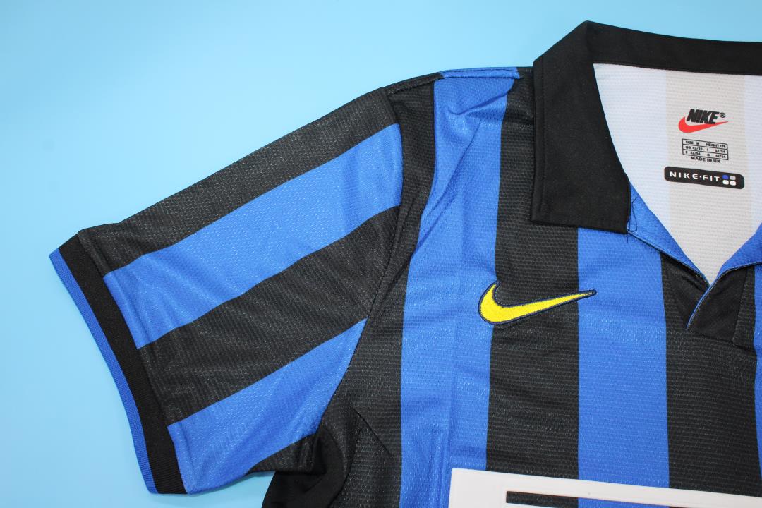 Camiseta Inter de Milán 1998/99 Local