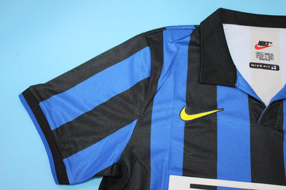 Camiseta Inter de Milán 1998/99 Local