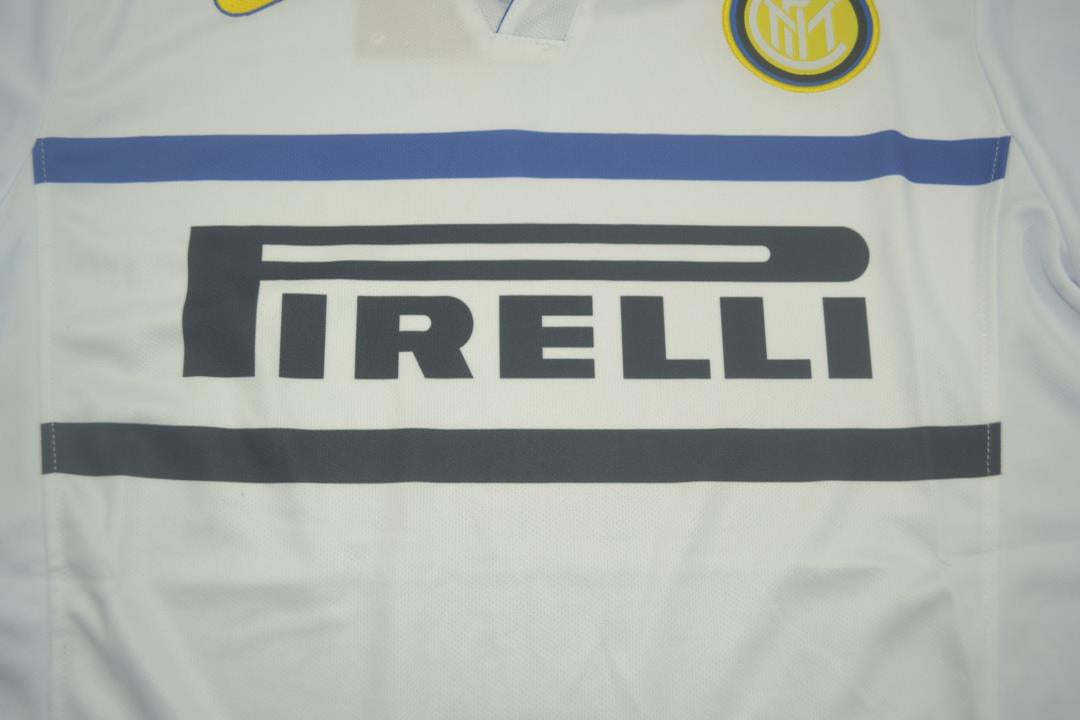 Inter Milan 1998/99 Away Shirt