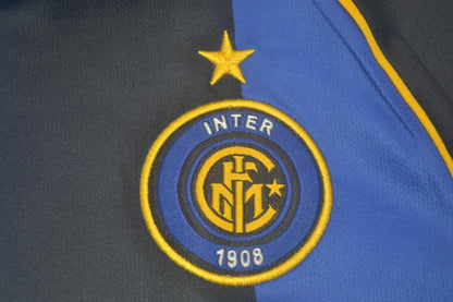 Camiseta de local del Inter de Milán 2001/02