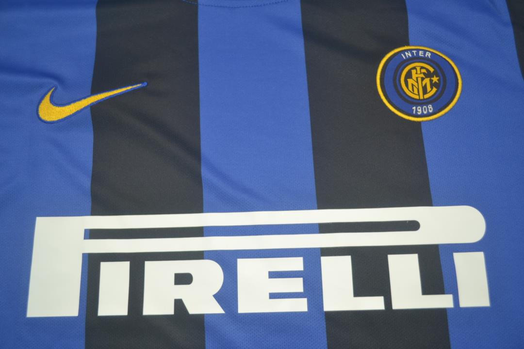 Camiseta Inter de Milán 1999/00 Local