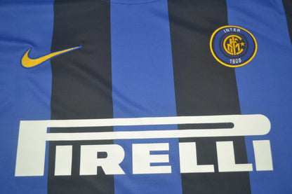 Camiseta Inter de Milán 1999/00 Local