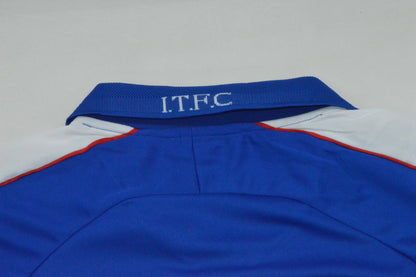 Ipswich Town 1999/01 Home Shirt