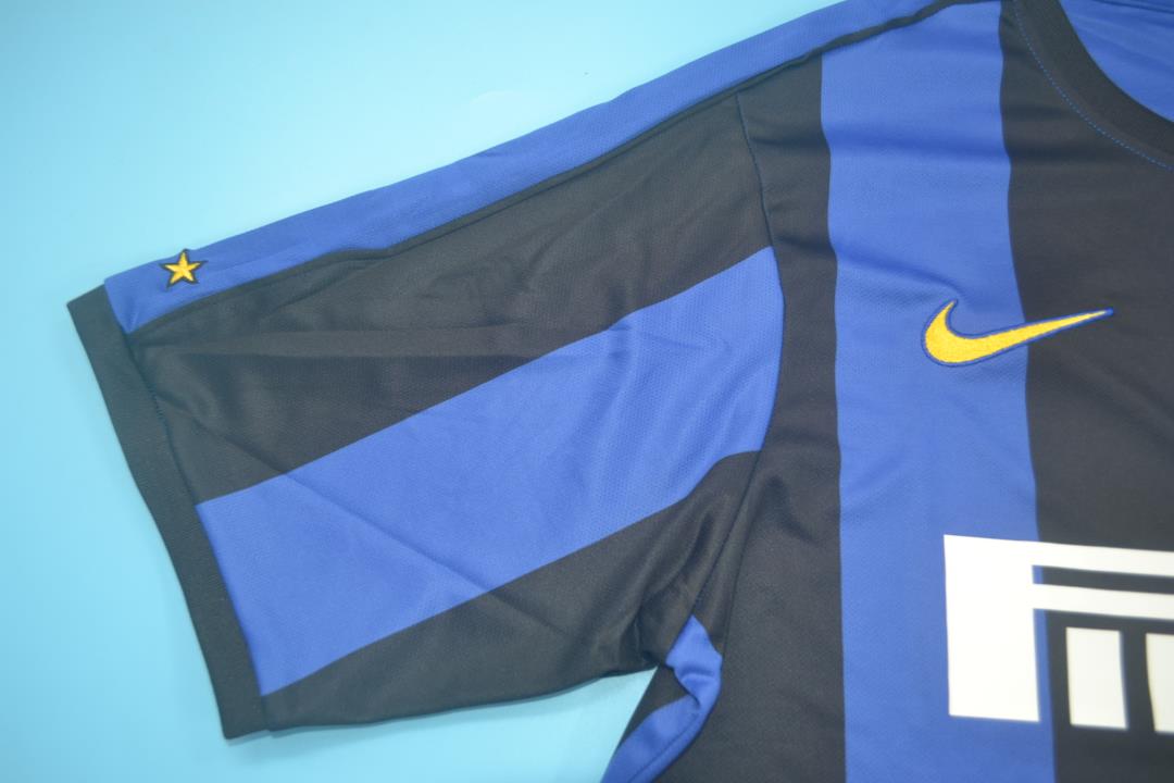 Camiseta Inter de Milán 1999/00 Local