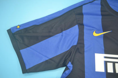 Camiseta Inter de Milán 1999/00 Local