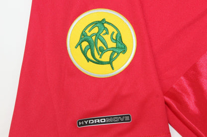 Maillot Domicile Liverpool FC Finale Coupe UEFA 2000/02