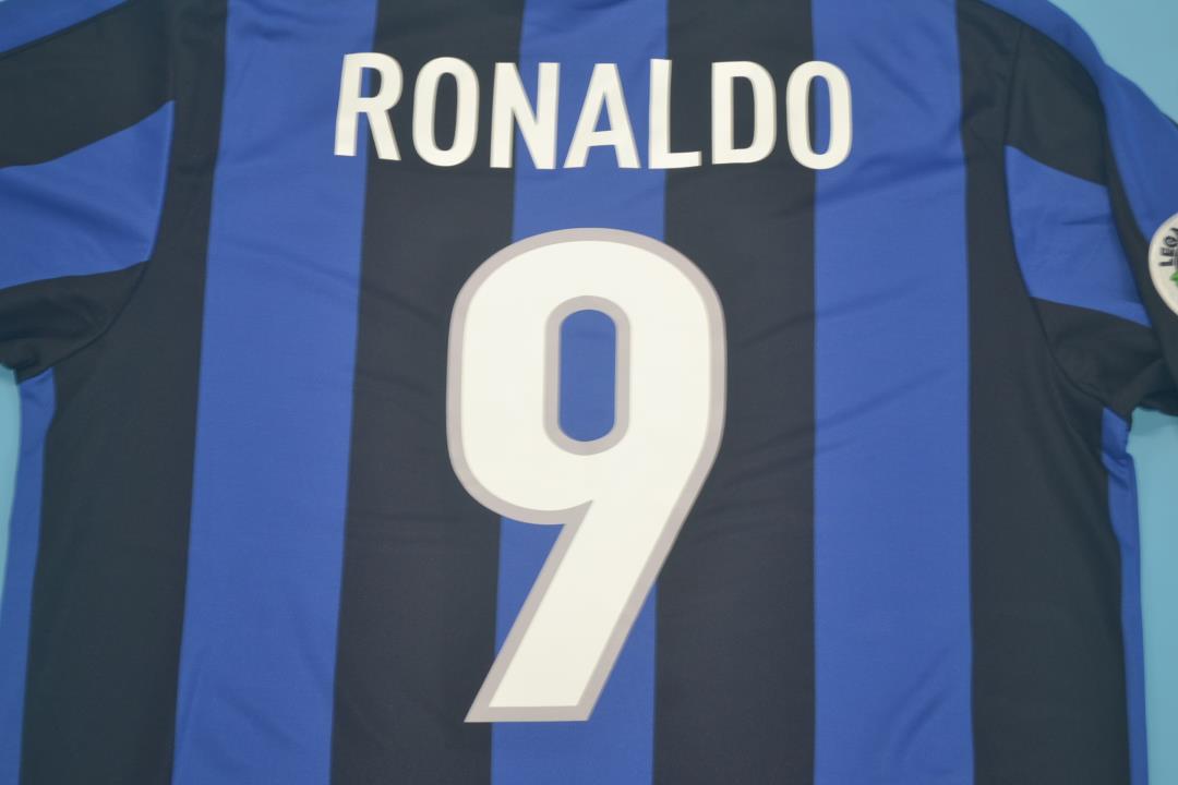 Camiseta Inter de Milán 1999/00 Local