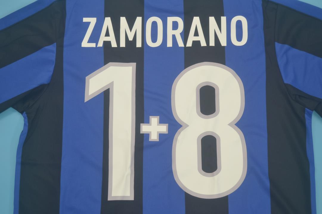 Camiseta Inter de Milán 1999/00 Local
