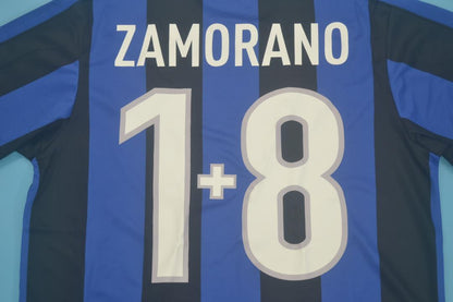 Camiseta Inter de Milán 1999/00 Local