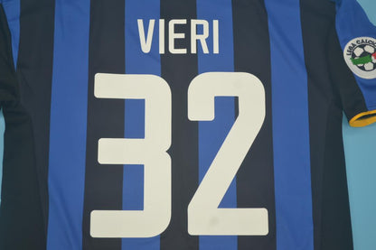 Camiseta de local del Inter de Milán 2002/03