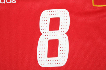China 2002/04 Home Shirt