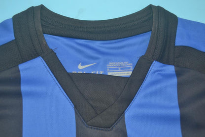 Camiseta de local del Inter de Milán 2002/03