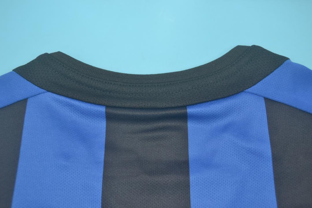 Camiseta de local del Inter de Milán 2002/03