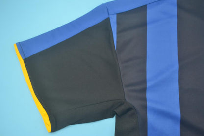 Camiseta de local del Inter de Milán 2002/03