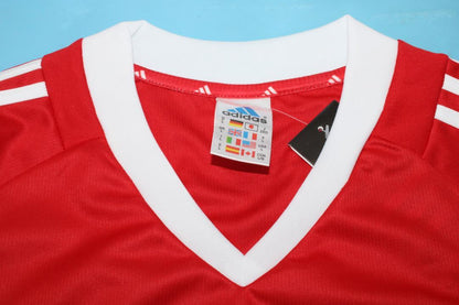 China 2002/04 Home Shirt