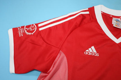 China 2002/04 Home Shirt