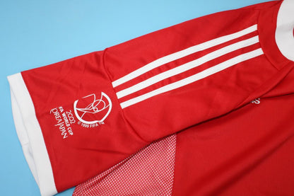 China 2002/04 Home Shirt