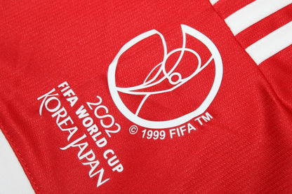 China 2002/04 Home Shirt