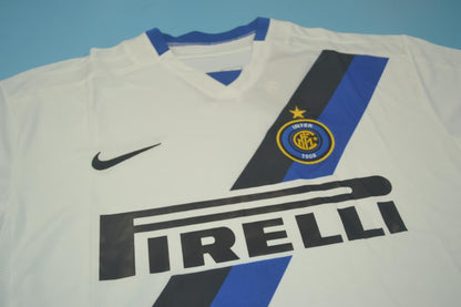 Inter Milan 2002/03 Away Shirt
