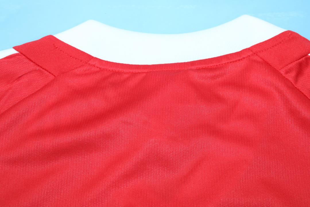 China 2002/04 Home Shirt