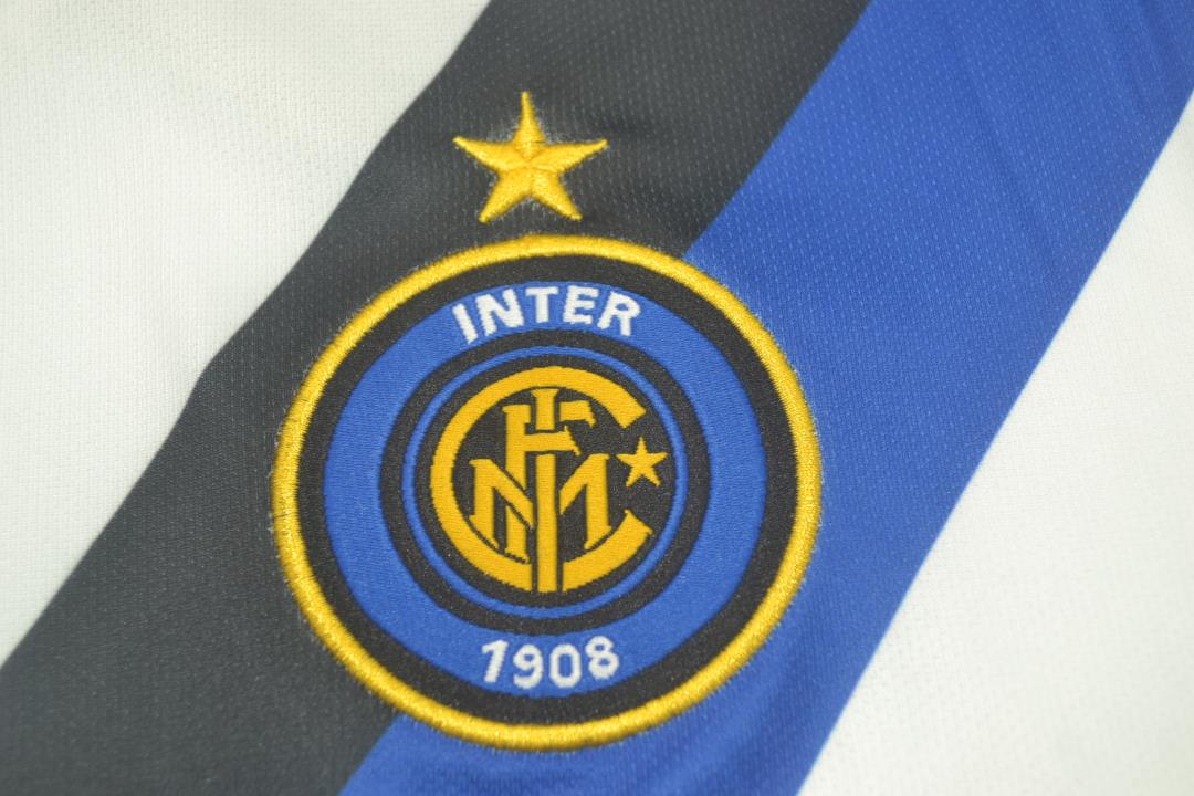Inter Milan 2002/03 Away Shirt