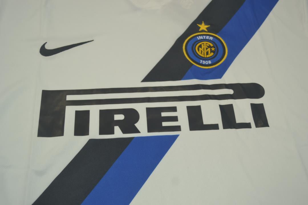 Inter Milan 2002/03 Away Shirt