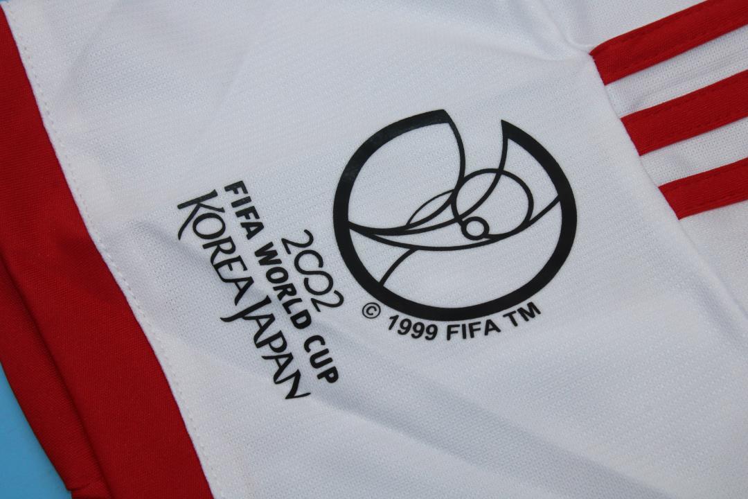 China 2002/04 Away Shirt
