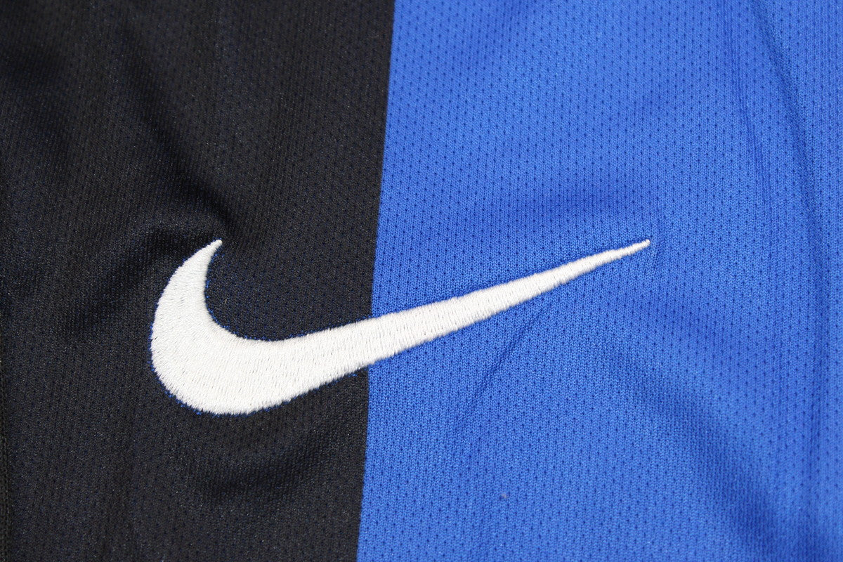 Inter Milan 2004/05 Long Sleeves Home Shirt