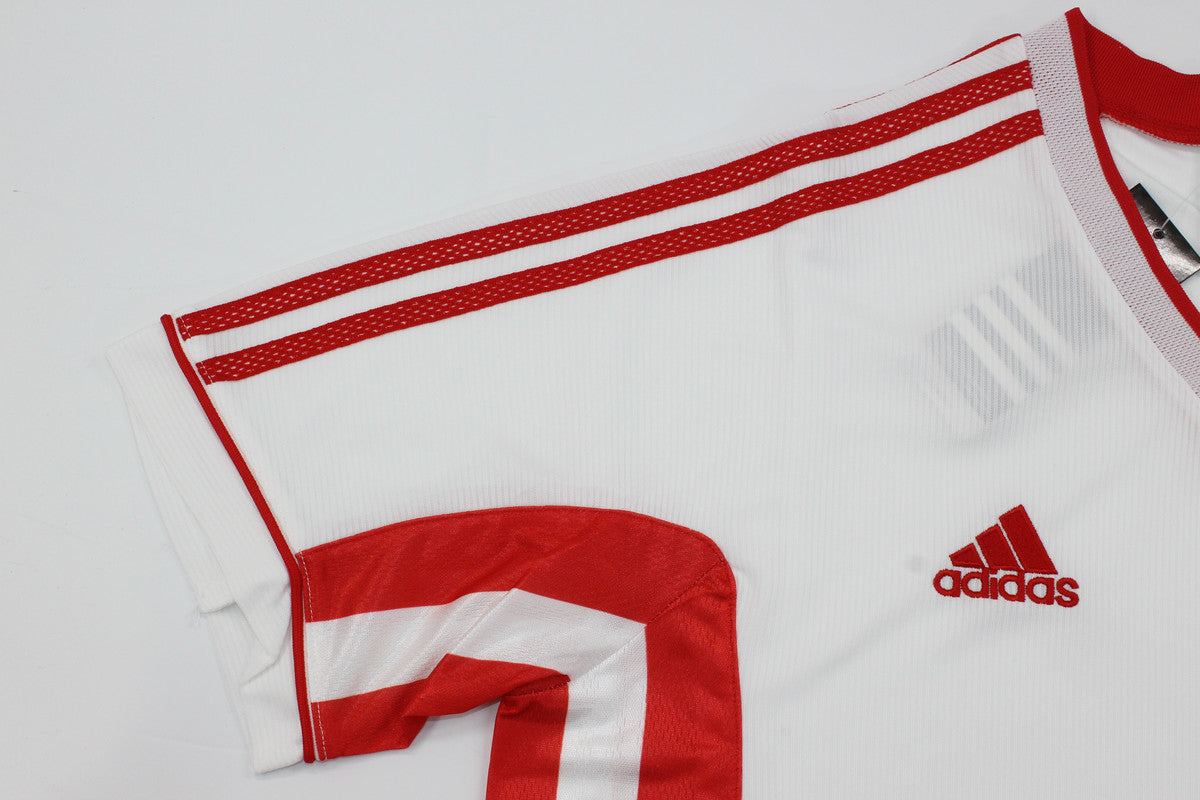 China 1998/99 Away Shirt