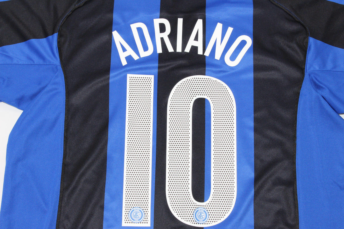 Inter Milan 2004/05 Home Shirt