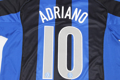 Inter Milan 2004/05 Home Shirt