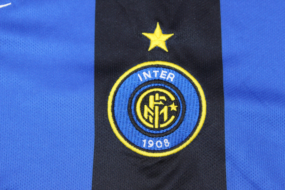 Inter Milan 2004/05 Home Shirt