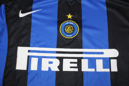 Inter Milan 2004/05 Home Shirt