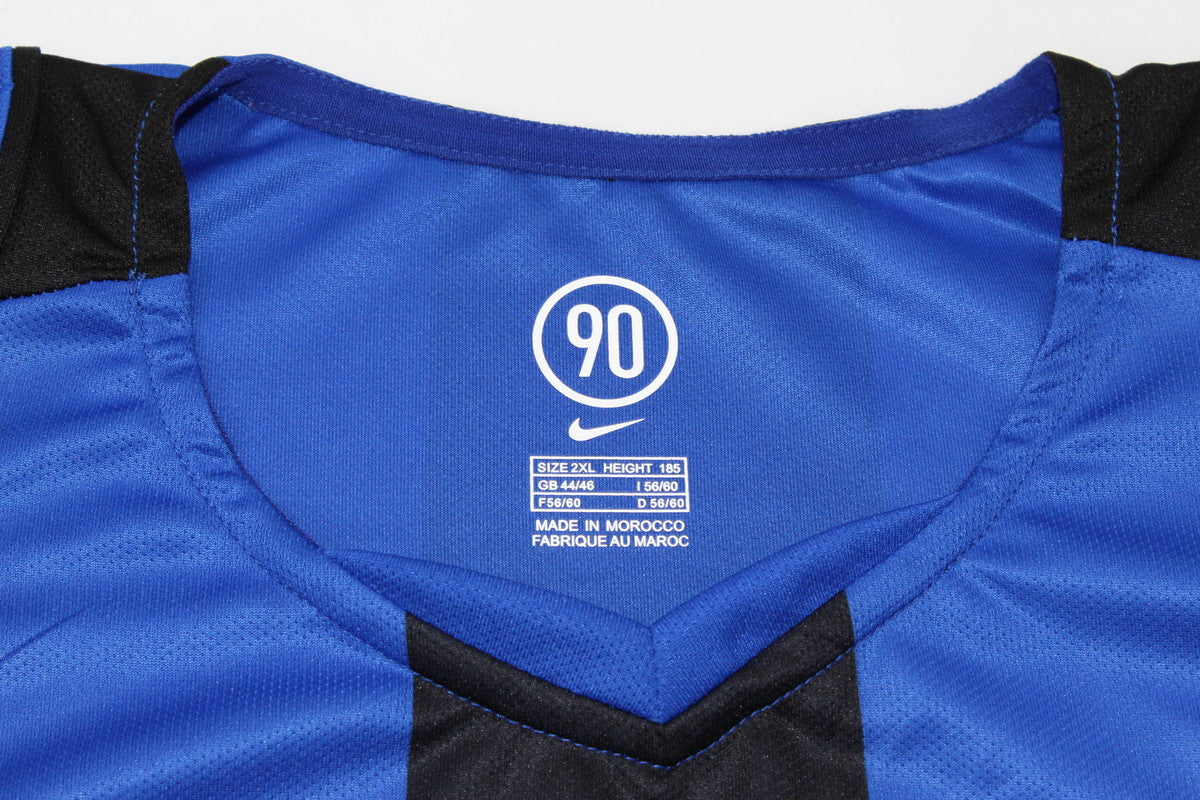 Inter Milan 2004/05 Home Shirt