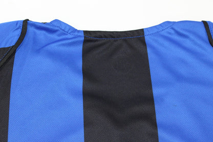 Inter Milan 2004/05 Home Shirt