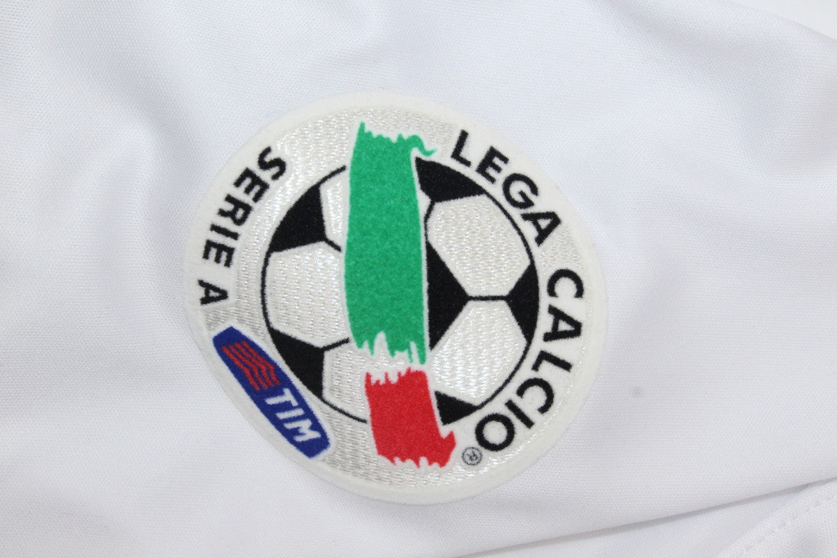 Camiseta Visitante Inter de Milán 2005/06