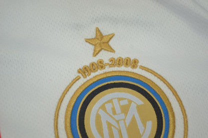 Maillot Extérieur Inter Milan 2007/08