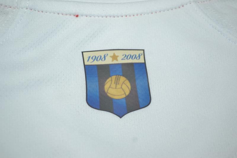Maillot Extérieur Inter Milan 2007/08
