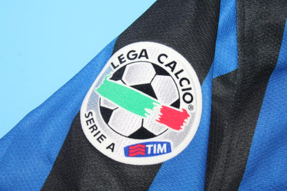 Camiseta de local del Inter de Milán 2007/08
