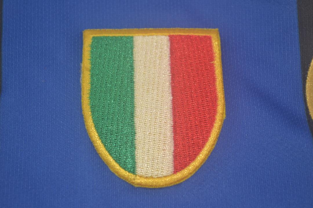 Camiseta de local del Inter de Milán 2008/09