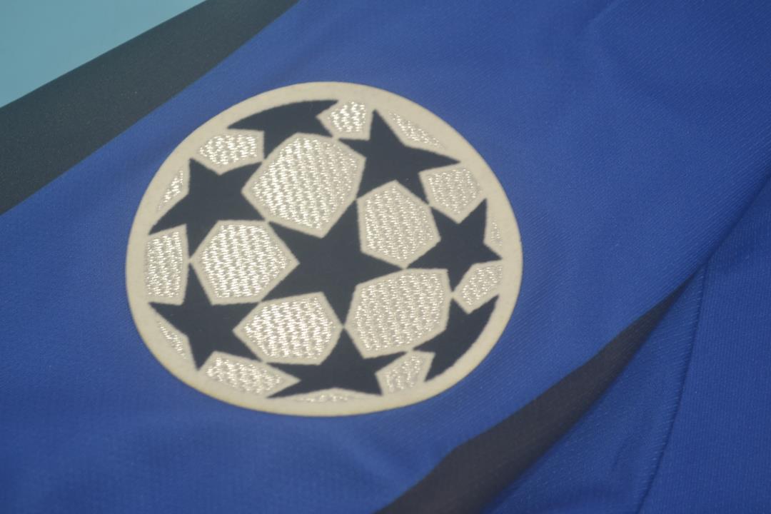 Camiseta de local del Inter de Milán 2008/09