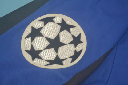 Camiseta de local del Inter de Milán 2008/09