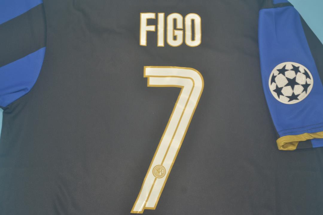 Camiseta de local del Inter de Milán 2008/09