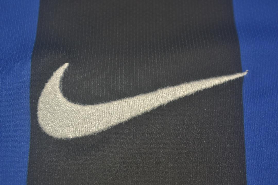 Camiseta de local del Inter de Milán 2008/09