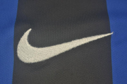 Camiseta de local del Inter de Milán 2008/09